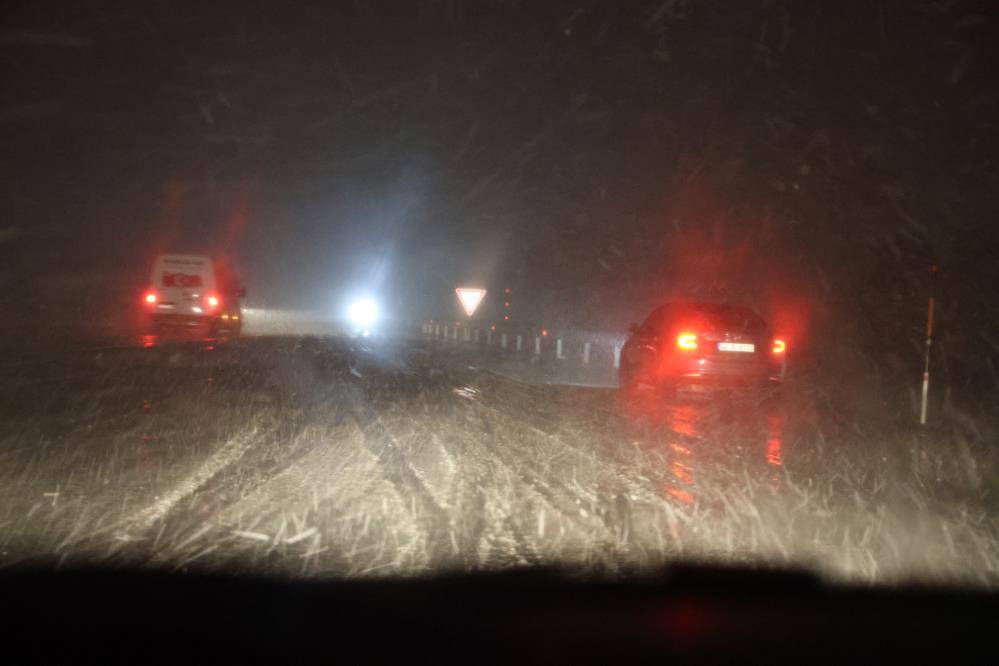 Türkiye gece dondu! Konya ilk 10’a girdi 5